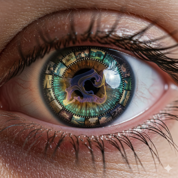 Immagine Occhio Ibrido